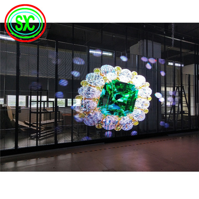 AC 110/220V Điện áp đầu vào Bên ngoài màn hình LED đầy màu IP67 Không thấm nước SMD2121 Encapsulation Rgb 3in1 Pixel Configuration