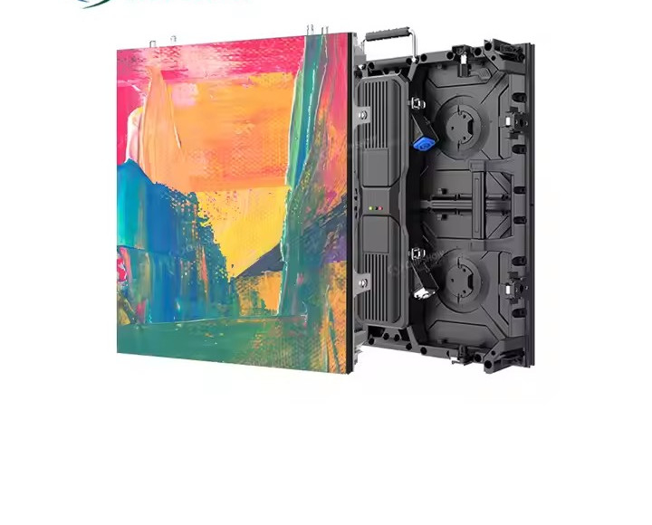 4m X 3m Hệ thống hoàn chỉnh P2 P3 P2.6 P2.9 P3.91 LED Display 500mmx500mm Led Panel Backdrop Indoor Outdoor Led Screen