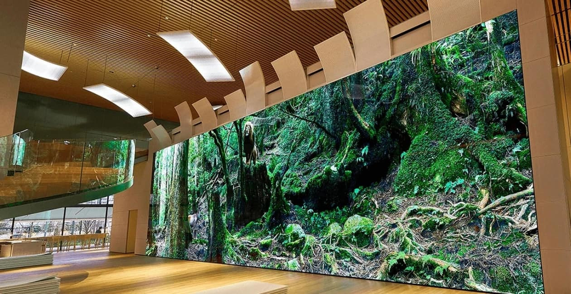 Màn hình LED màu đầy đủ trong nhà 3 năm bảo hành