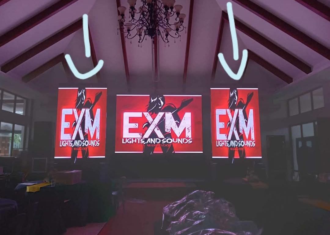 Màn hình LED Tất cả thời tiết đầy màu sắc Hiệu độ tiết kiệm năng lượng màn hình LED ngoài trời đầy màu sắc màn hình LED