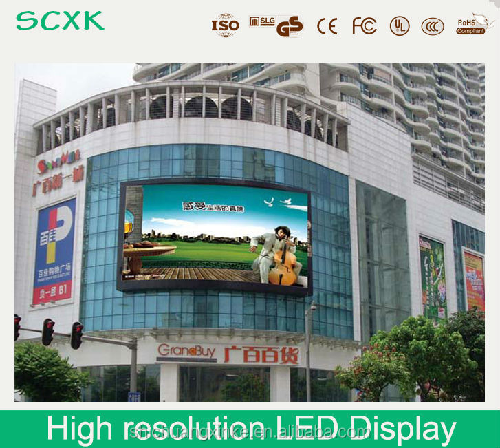 Không nỗ lực và không rắc rối Đường truyền thông LED ổn định với kích thước mô-đun 3200mmx160mm