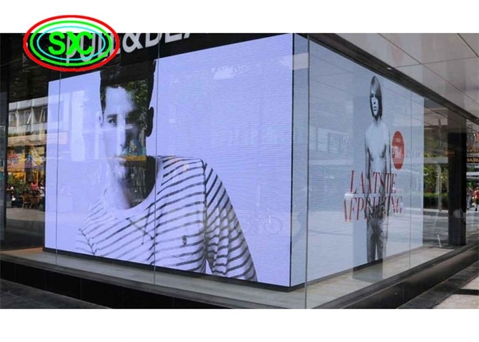 Full Color Indoor LED GOB Solid Wall Display P5 độ nét cao