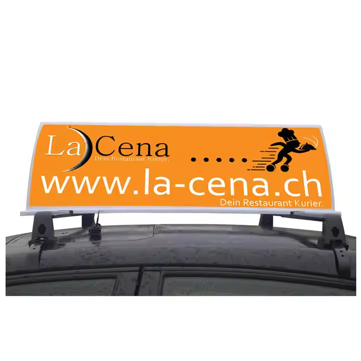320*106dots Screen Resolution Car LED Screen Board cho hiển thị số trong giao thông công cộng