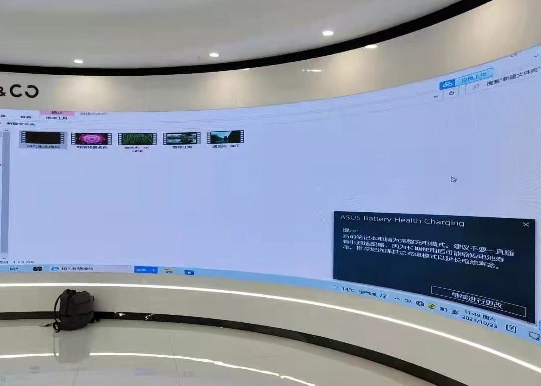 Chiếc thùng cho thuê nhôm đúc đúc trong nhà 250X250mm màn hình LED Video Wall P2 P3 P3.91 P4.81