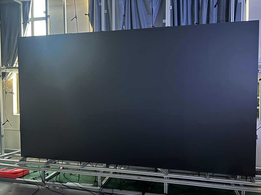 Màn hình LED trong nhà COB P1.25 Chống nước IP43 1.25mm Pixel