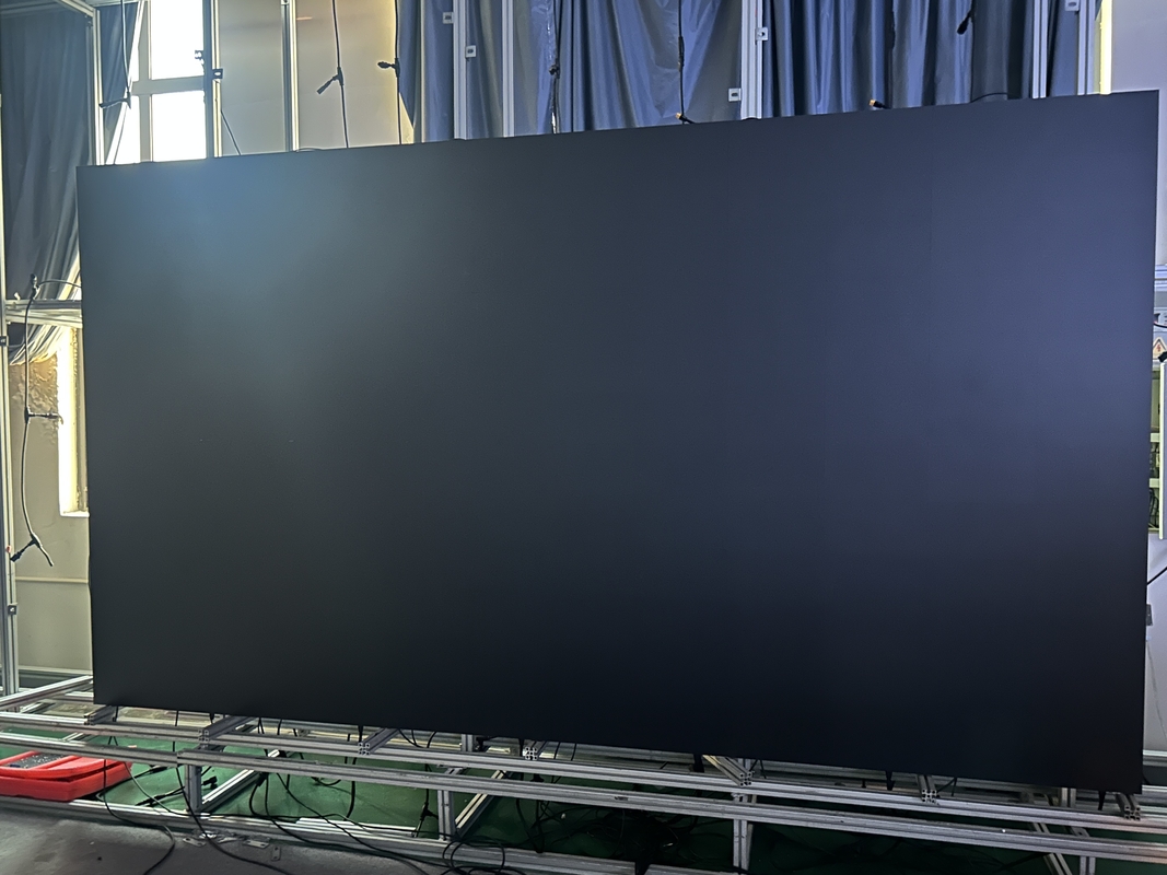 Ultra Slim Smd 3528 LED Die-Cast Aluminium Screen Monitor P10 Độ sáng cao 640mm X 640mm