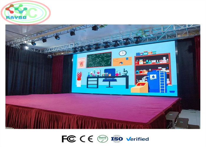 Nhà máy bán buôn P3.91 Nội thất ngoài trời LED mô-đun cho thuê LED hiển thị với chất lượng cao