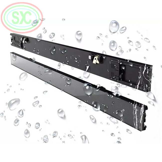 2.5mm Pitch Size Car LED Screen Board cho DC 5V Voltage trong các trang web đại lý ô tô