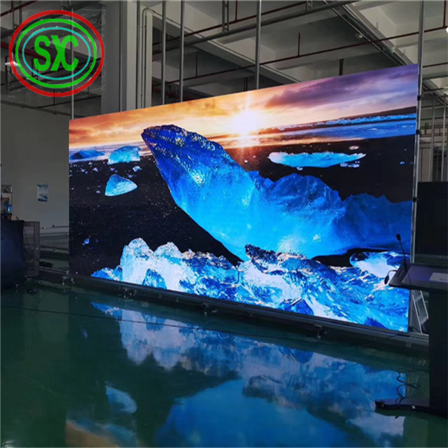 Màn hình LED đa màu bên ngoài tùy chỉnh với cấu hình Pixel 3in1 Rgb và kích thước màn hình tùy chỉnh