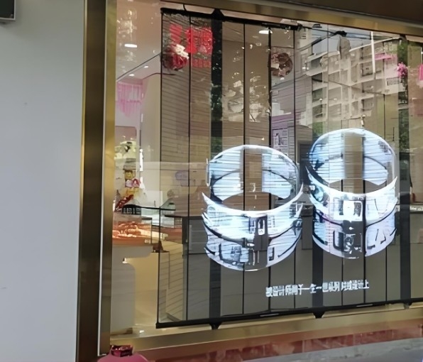 Màn hình LED hình cầu dịch vụ phía trước với phương pháp bảo trì và kích thước mô-đun 320*160mm