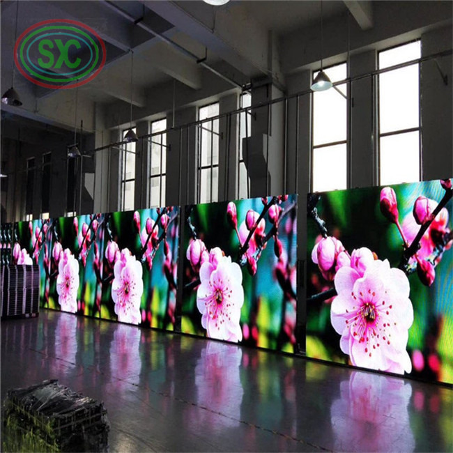 960 * 960mm Kích thước tủ thông thường SMD màn hình LED Giải pháp hoàn hảo cho nhu cầu hiển thị của bạn