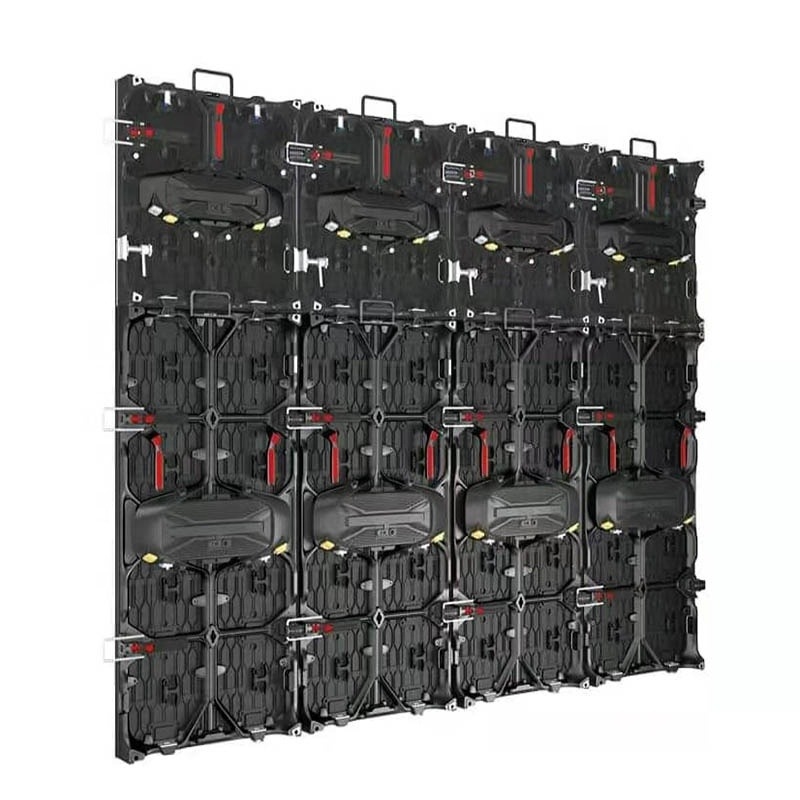 Trải nghiệm sức mạnh của màn hình P10 SMD 40000Pixel/sqm Stadium LED Display