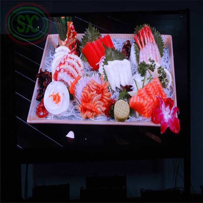 Thập xát Aluminium Led Cabinet Cho thuê màn hình LED với trọng lượng mô-đun 0,25 kg và nguồn điện Youyi