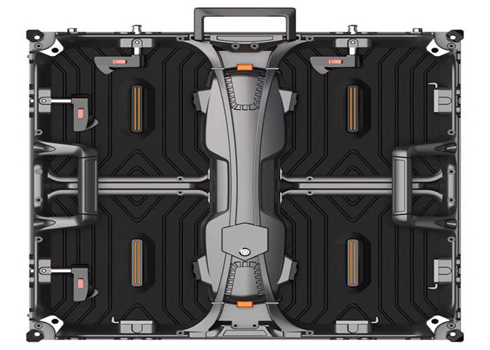 Màn hình LED trong nhà đầy đủ màu sắc, tiện lợi, tiết kiệm chi phí, độ sáng cao và cấu trúc đơn giản