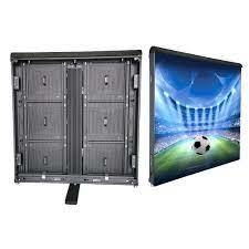 P8 SMD Facility Digital Scoreboards Sự kết hợp cuối cùng của công nghệ và chỉnh sửa thang màu xám tiên tiến