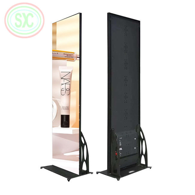 320x160mm kích thước mô-đun quảng cáo màn hình LED cho nhu cầu quảng cáo của bạn