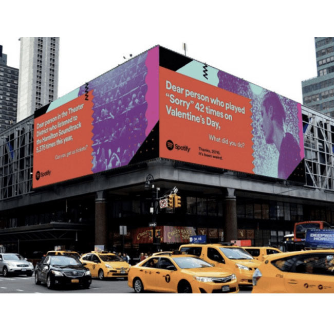 Weather Resistant Outdoor Full Color LED Display Offering Vibrant Colors and Long Lifespan for Outdoor Advertising (Màn hình LED màu đầy đủ chống thời tiết)