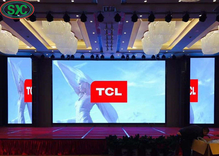 Màn hình LED RGB Cấp cao với độ cao 3,91 pixel, màn hình LED đầy màu ngoài trời màn hình LED đầy màu