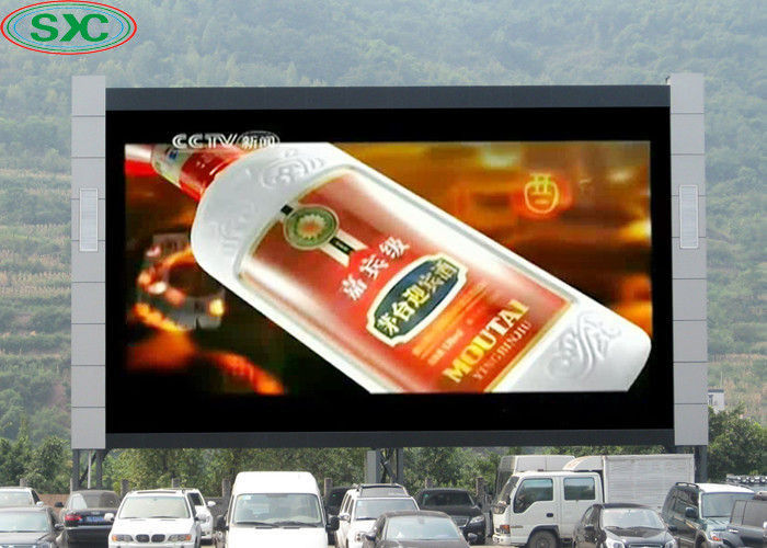 Diễn đàn quảng cáo màn hình LED 3840hz HD P4mm 128 * 128 Dot Matrix Panel dẫn màn hình hiển thị quảng cáo thương mại