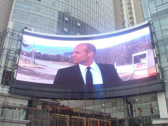 P4 SMD High Definition Hanging Led Rental Display Events Thuê nội thất đầy đủ màu sắc
