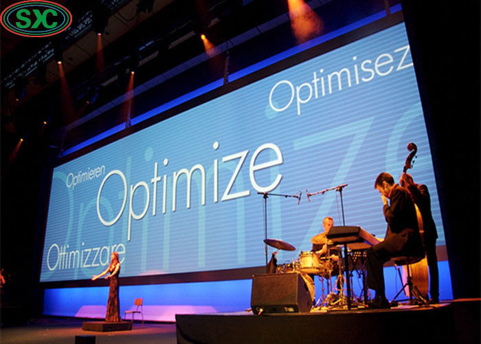 Màn hình màn hình LED có thể lập trình nhẹ, di động, dễ lắp ráp và tháo rời màn hình bảng điều khiển