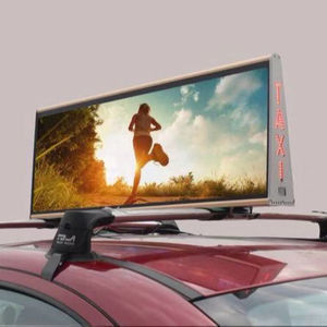 Tăng tối đa quảng cáo của bạn với 5V DC Voltage Car LED Screen Board và chức năng hiển thị số