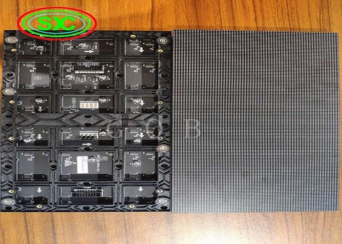 Màn hình LED P2.5 trong nhà GOB với khả năng chống thấm nước / chống bụi / chống ẩm / chống tia cực tím / chống va chạm