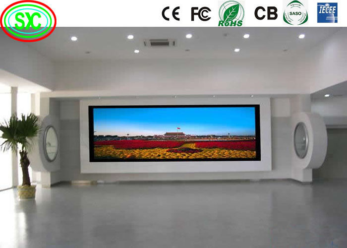 Màn hình LED cao độ phân giải cao COB GOB P2.6 màn hình quảng cáo quảng cáo chống va chạm
