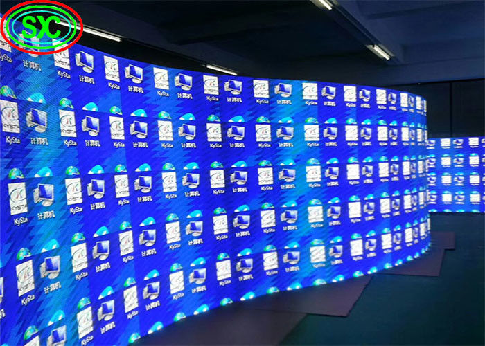 P10 High Definition Outdoor Full Color LED Die-Cast Aluminum Screen 3 năm bảo hành