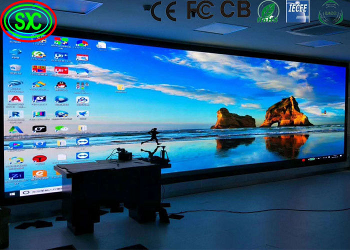 Công nghệ cao cấp On-Board Adhesive Adjustable Full Color HD GOB HD màn hình LED