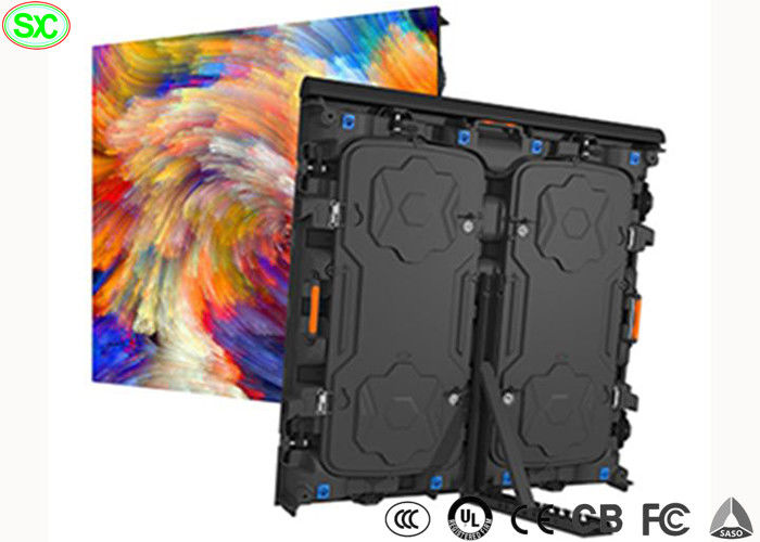 P10 Portable Không thấm nước Full Color Sân vận động LED Hiển thị Bảng quảng cáo Led