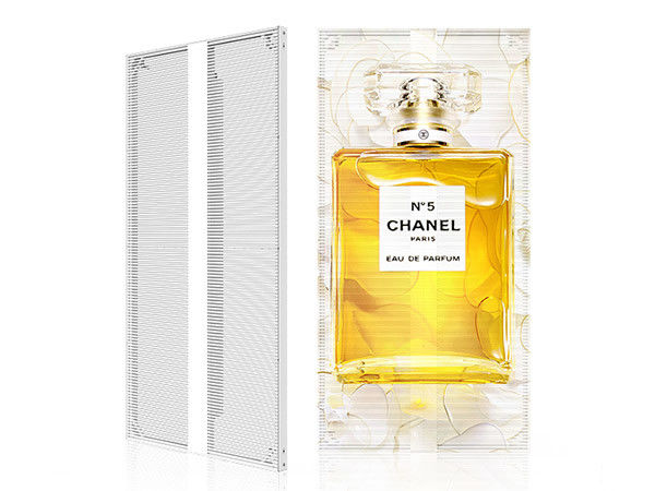 SMD P3.91 Màn hình hiển thị LED trong suốt 1000 * 500mm được gắn trên cửa sổ kính cho cửa hàng mua sắm