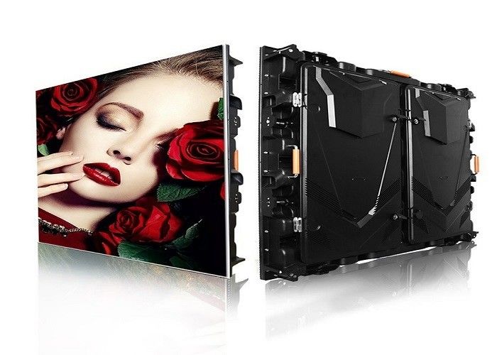 HD Full Color LED Digital Poster 1000 Luminance Video Wall Cho màn hình trong nhà