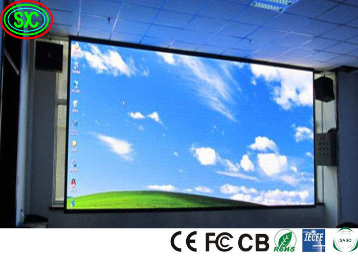 Nhà thờ Pantalla Giant Smd P4 3840hz Quảng cáo màn hình LED dẫn màn hình hiển thị quảng cáo thương mại