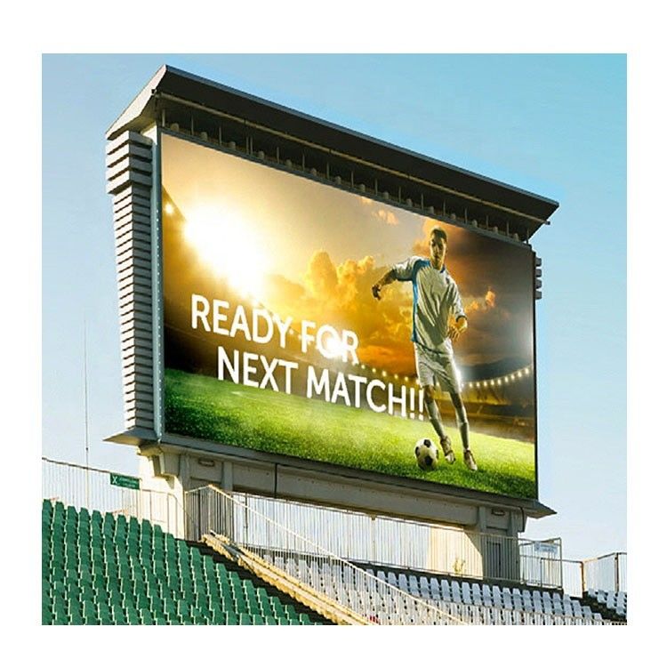 SCX P4.81mm Inor Outdoor Full Color LED Display 6500nits 2000Hz làm mới