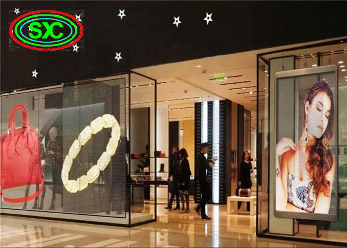 Hình nền Quảng cáo GOB COB 2.5mm Nội thất màn hình LED đầy màu thẻ nhận