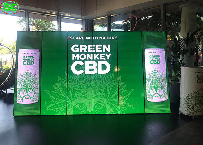 Màn hình LED quảng cáo dạng đứng