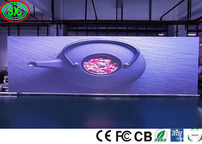 Nhôm IP65 SMD1921 P3.91 P4.81 Quảng cáo