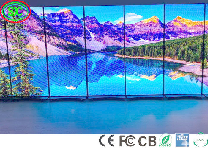 Màu RGB Bảng quảng cáo nội thất Bảng trưng bày cho siêu thị Khách sạn Nhà hàng