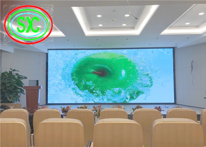 Chiếc màn hình LED bằng nhôm đúc chết P5 thuê màn hình LED 320x160mm kích thước mô-đun