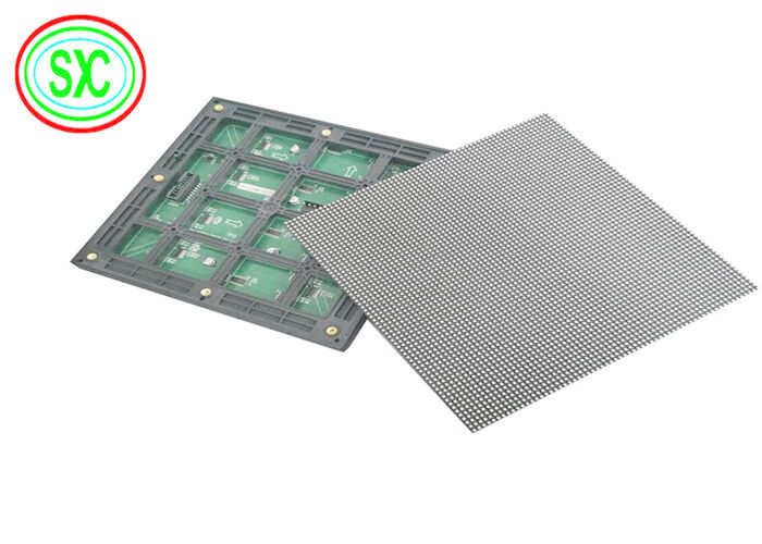 Sản phẩm đầu tay cho thuê màn hình LED P3.91 độ phân giải HD trong nhà Mô-đun 250 * 250mm