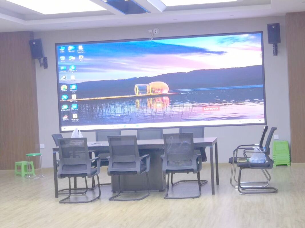 Màu sắc đầy đủ P6 ngoài trời Tòa nhà đường phố Bảng quảng cáo Video tường màn hình hiển thị quảng cáo LED lớn