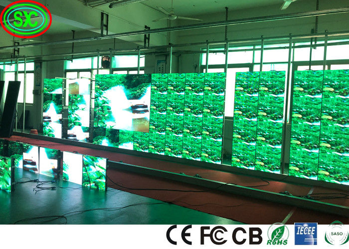 Màn hình LED trong nhà đầy đủ màu sắc chất lượng cao Biển quảng cáo kỹ thuật số trong nhà SMD Đầy đủ màu sắc Siêu thị Quảng cáo P4 P5 P6.67 P8 P10 Màn hình LED