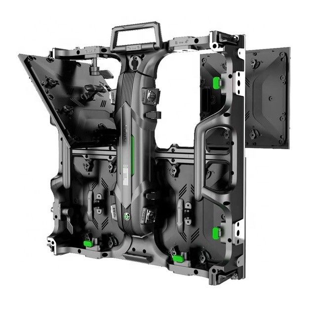 Màn hình LED SMD Full Color P6, điểm ảnh 6mm, độ sáng 6000cd/m2