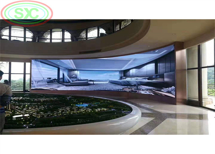 Màn hình LED SMD trong nhà P 2, P 2.5, P 3 cho triển lãm, buổi hòa nhạc, các chương trình sân khấu
