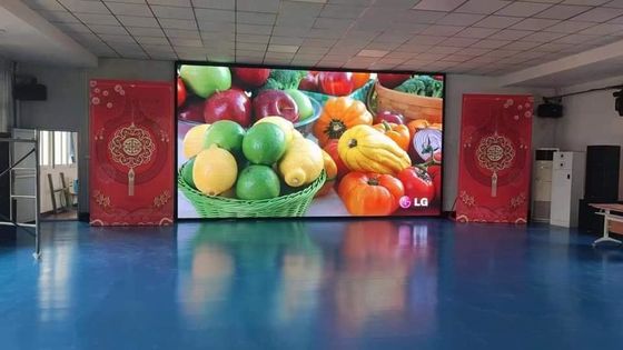 Giá tốt 500X500mm P4.81 SMD đầy đủ màu sắc Bảng điều khiển tường video LED Pantalla trong nhà Màn hình hiển thị LED chống thấm nước ngoài trời trực tuyến