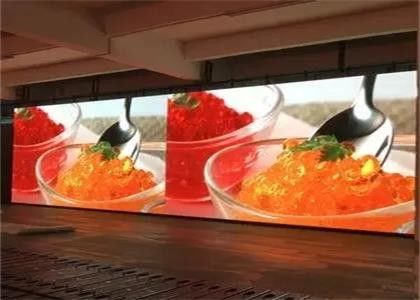 Màn hình hiển thị LED quảng cáo độ nét cao P3.91 Mô-đun nhẹ 2000cd / M2