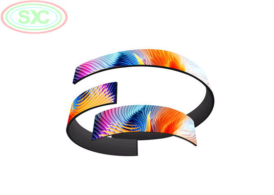 Giá tốt SMD 2121 cong Màn hình LED nhỏ P2.5 Full Color / Màn hình LED treo tường TV HD trực tuyến