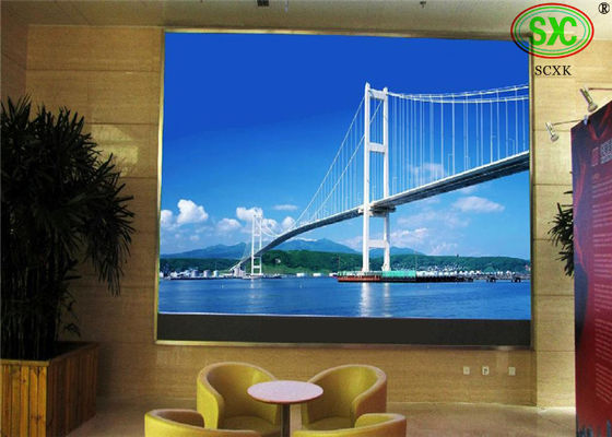 Giá tốt Màn hình màu Led P3.91 Độ nét cao Độ phân giải cao 500 X500mm trực tuyến