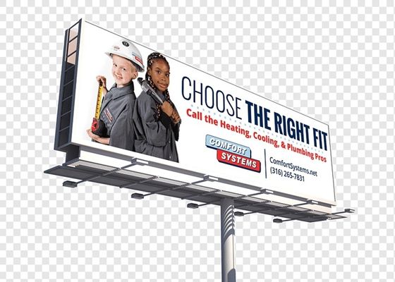 Large Outdoor P6.67 LED Billboard Display Advertising Programmable LED Sign